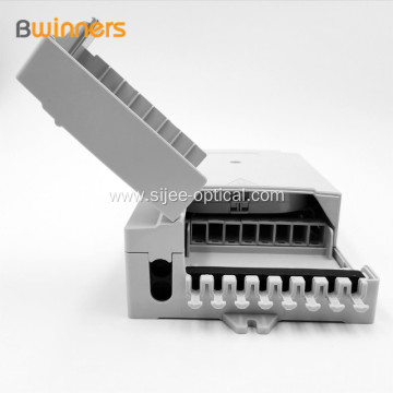 FDB Indoor/outdoor Splitter distribution Box 1*16 port IP54